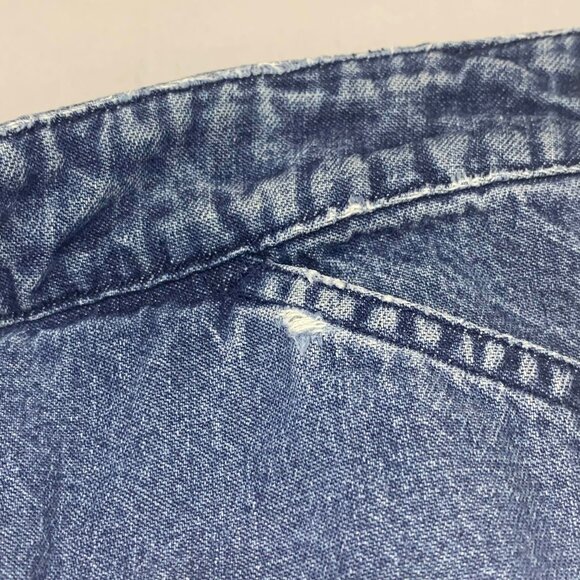 Northern Reflections Villager Denim Jeans Petite Medium 100% Cotton High Waisted - Picture 9 of 10